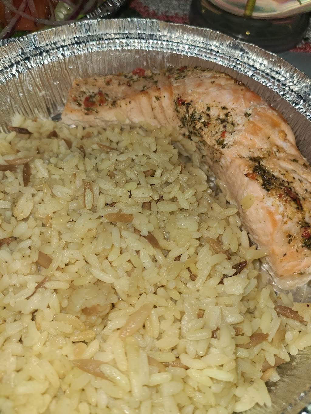 somethingreek | restaurant | 7724 13th Ave, Brooklyn, NY 11228, USA | 7188366555 OR +1 718-836-6555