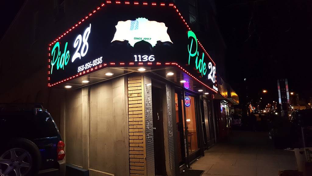 Pide 28 | restaurant | 1136 Main St, Paterson, NJ 07503, USA | 8622562828 OR +1 862-256-2828
