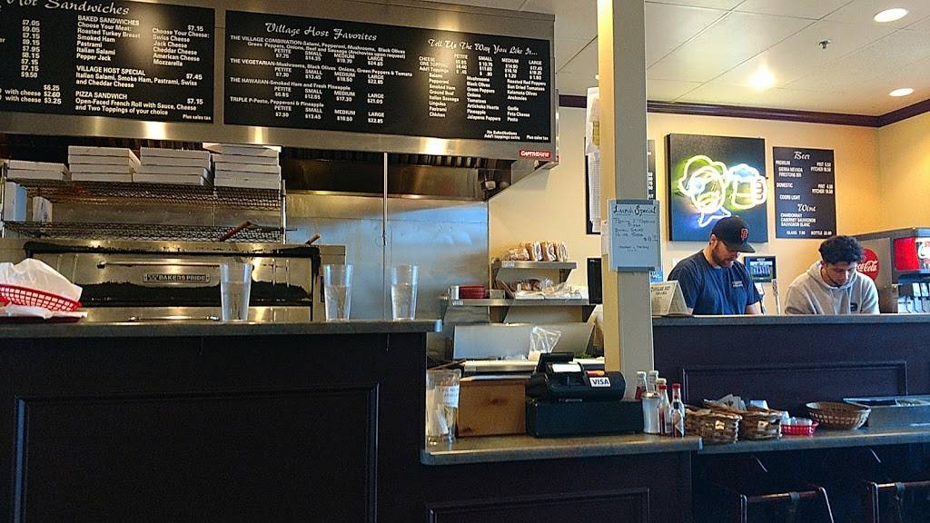 Village Host Pizza & Grill | restaurant | 819 Bay Ave, Capitola, CA 95010, USA | 8314648455 OR +1 831-464-8455