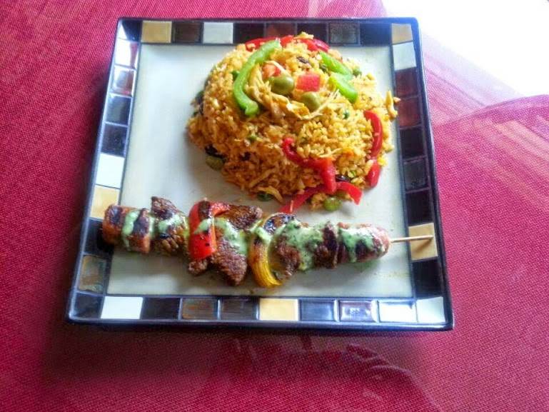 Lucias Latin Kitchen | restaurant | 109 Railroad St, Lee, MA 01238, USA | 4133945009 OR +1 413-394-5009