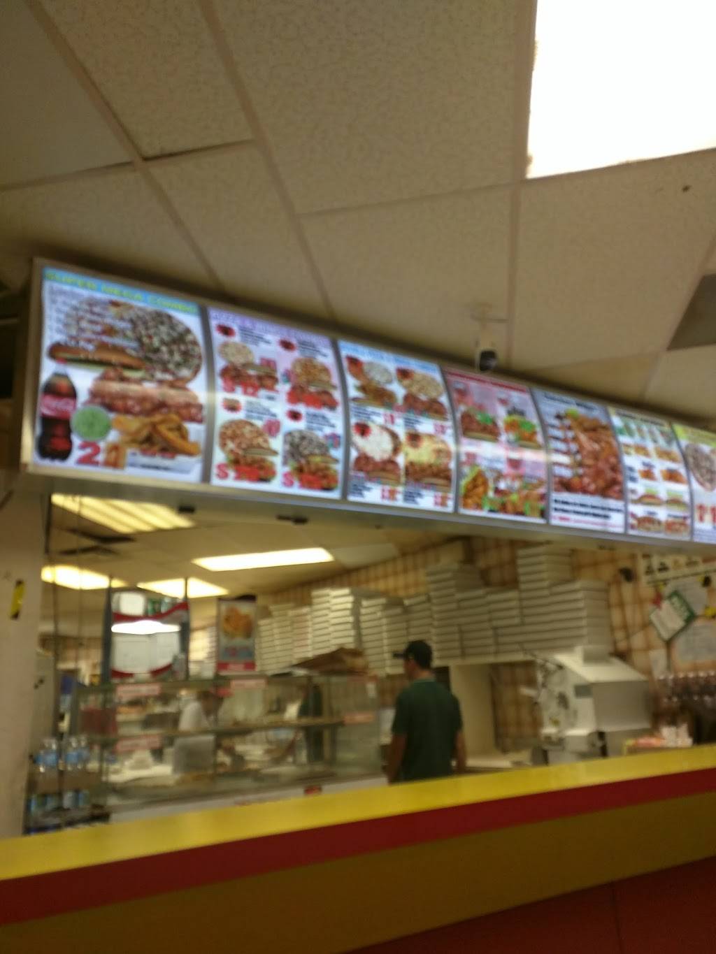 244 Pizza & Wings | restaurant | 1166 Weston Rd, York, ON M6M 4P4, Canada | 4162447777 OR +1 416-244-7777