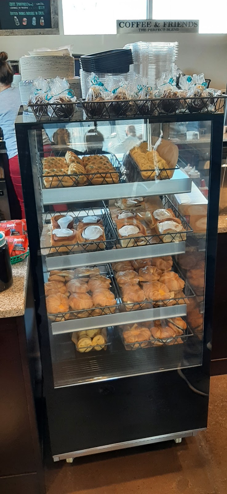 Chriss Coffee & Custard | cafe | Chriss Coffee & Custard, 1824 9th St SE, Roanoke, VA 24013, USA | 5407744848 OR +1 540-774-4848