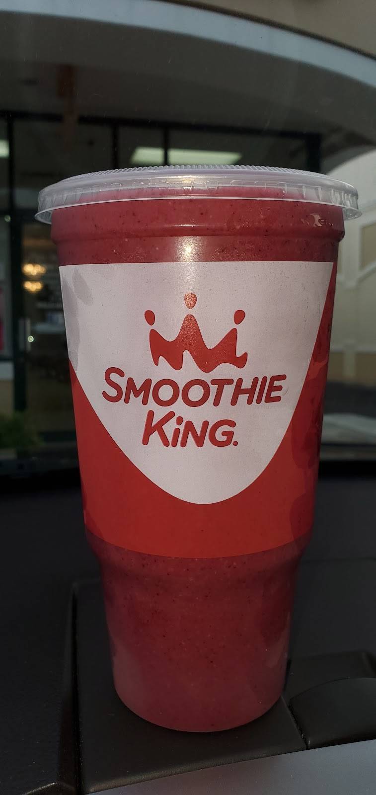 Smoothie King | restaurant | 12607 Biscayne Blvd, Miami, FL 33181, USA | 3059818660 OR +1 305-981-8660