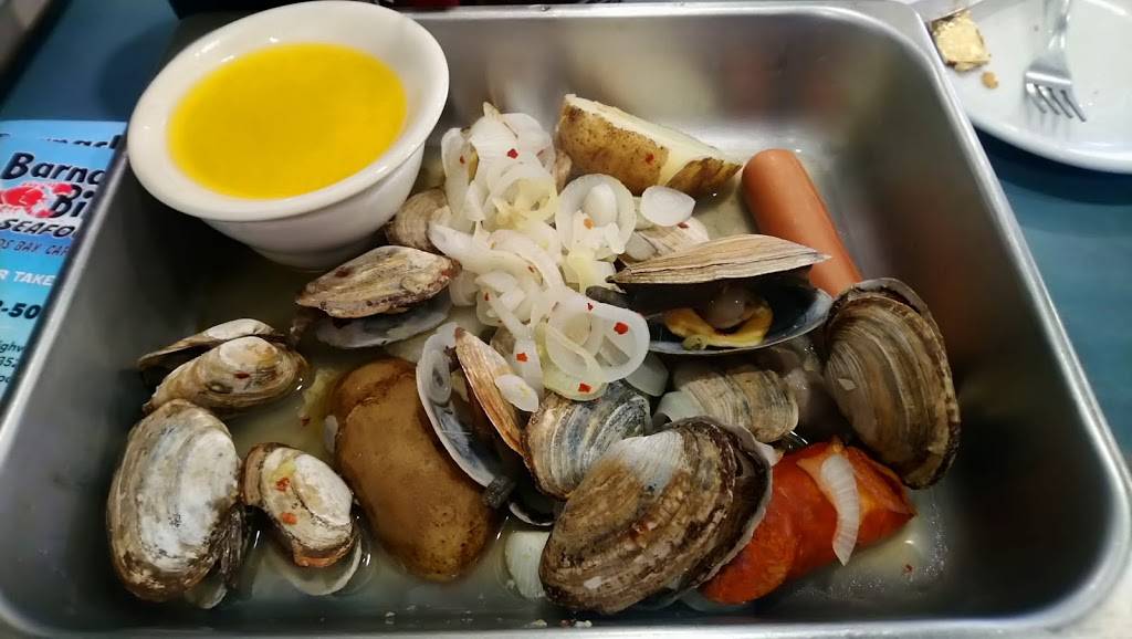 Barnacle Bills Seafood | restaurant | 3126 Cranberry Hwy, East Wareham, MA 02538, USA | 5087435095 OR +1 508-743-5095