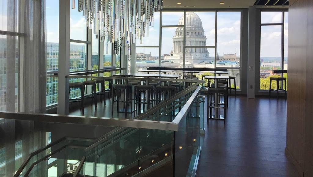 Eno Vino Downtown | restaurant | 1 N Webster St, Madison, WI 53703, USA | 6084550663 OR +1 608-455-0663