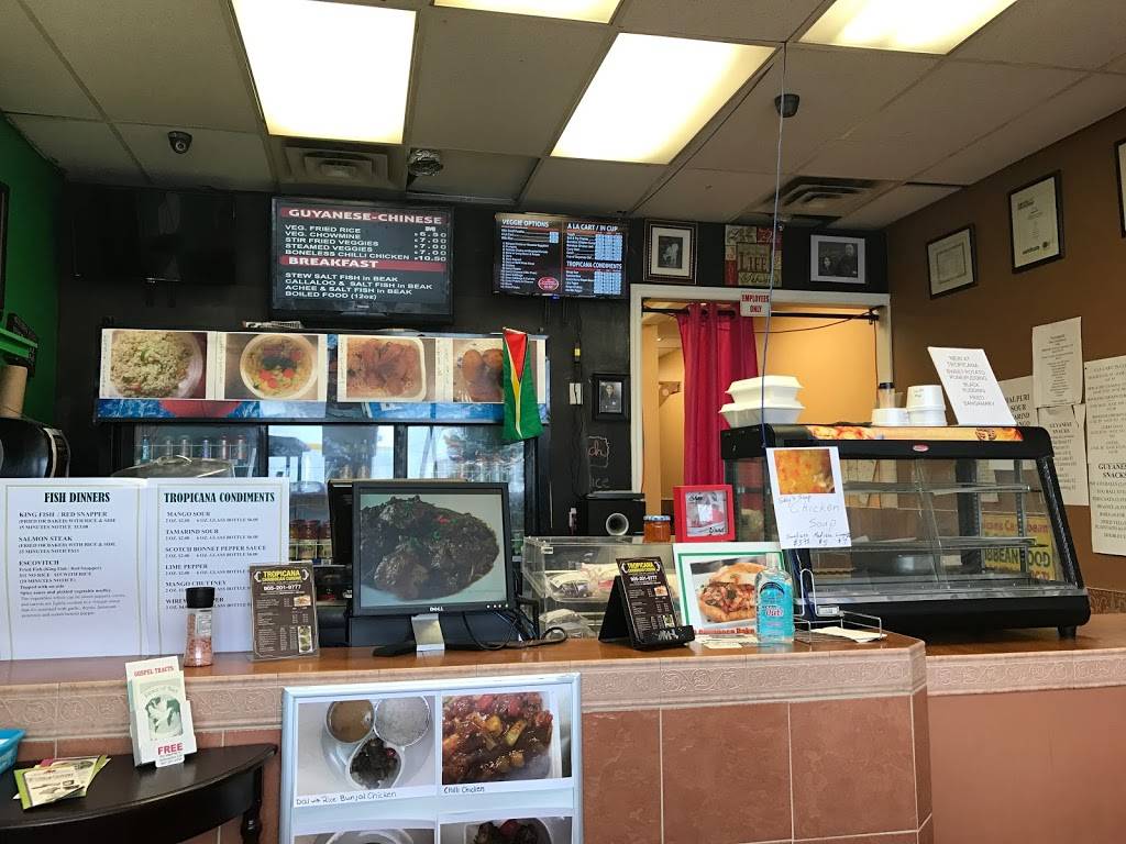 Tropicana Caribbean Cuisine & Pizza | restaurant | 5694 Hwy 7 #5, Markham, ON L3P 1B4, Canada | 9052019777 OR +1 905-201-9777