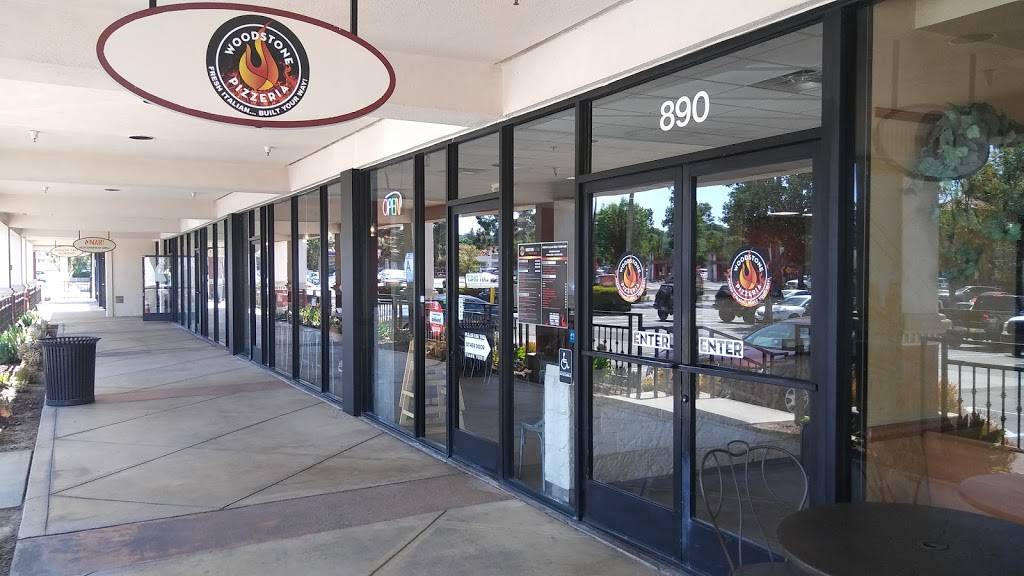 Woodstone Pizzeria | restaurant | Chino Hills, CA 91709, USA | 9093930113 OR +1 909-393-0113
