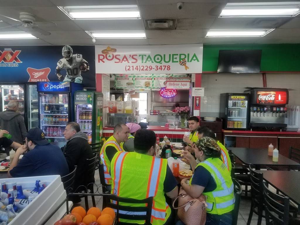 Rosas Taqueria | restaurant | 300 E Corporate Dr, Lewisville, TX 75067, USA | 2142293478 OR +1 214-229-3478