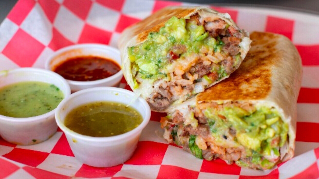 Crazy Burrito Dunedin | restaurant | 1140 Main st unit 2, Dunedin, FL 34698, USA | 7272404527 OR +1 727-240-4527