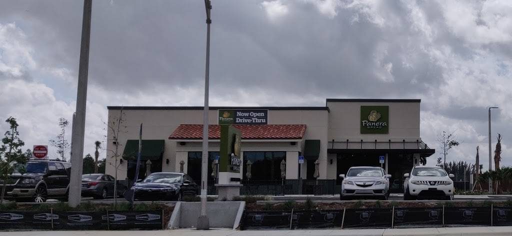 Panera Bread | cafe | 12750 SW 152nd St, Miami, FL 33177, USA | 3059644224 OR +1 305-964-4224
