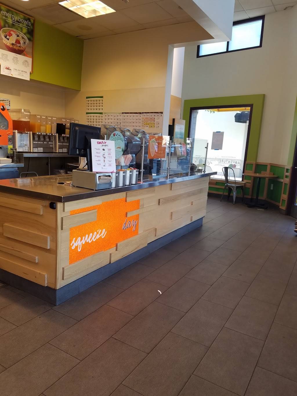 Jamba Juice Pleasant Hill | restaurant | 65 Crescent Dr c, Pleasant Hill, CA 94523, USA | 9256911988 OR +1 925-691-1988