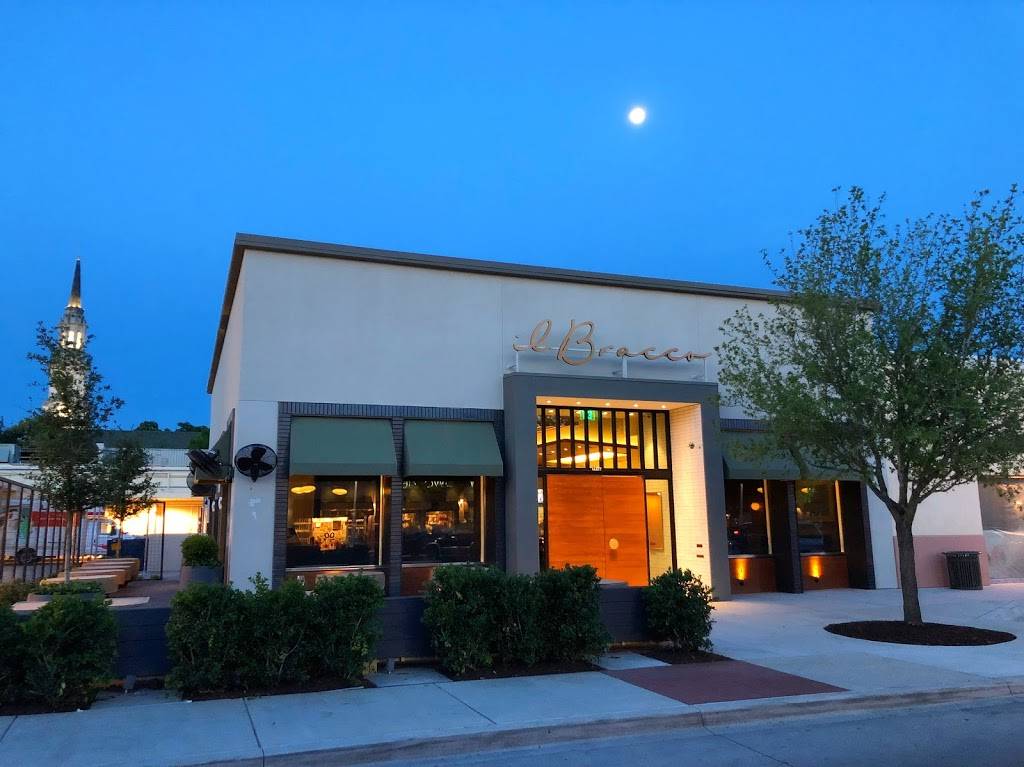 il Bracco | restaurant | 8416 Preston Center Plaza, Dallas, TX 75225, USA | 2143610100 OR +1 214-361-0100