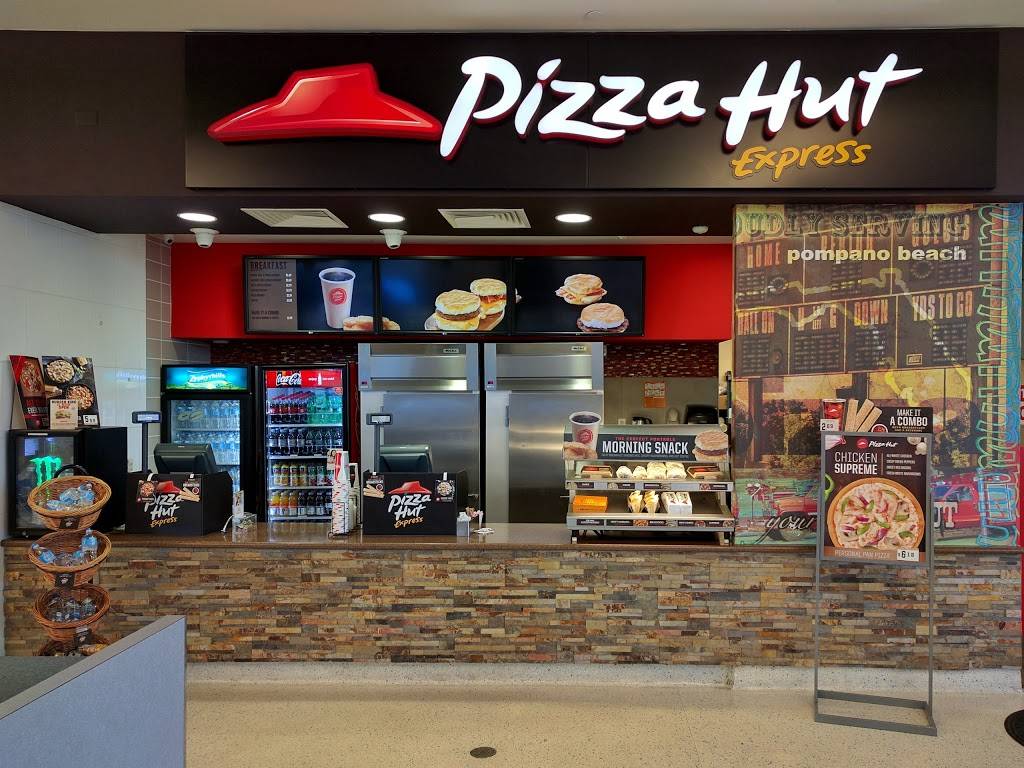Pizza Hut | meal takeaway | 3111 N State Rd 7, Margate, FL 33063, USA | 9549726222 OR +1 954-972-6222