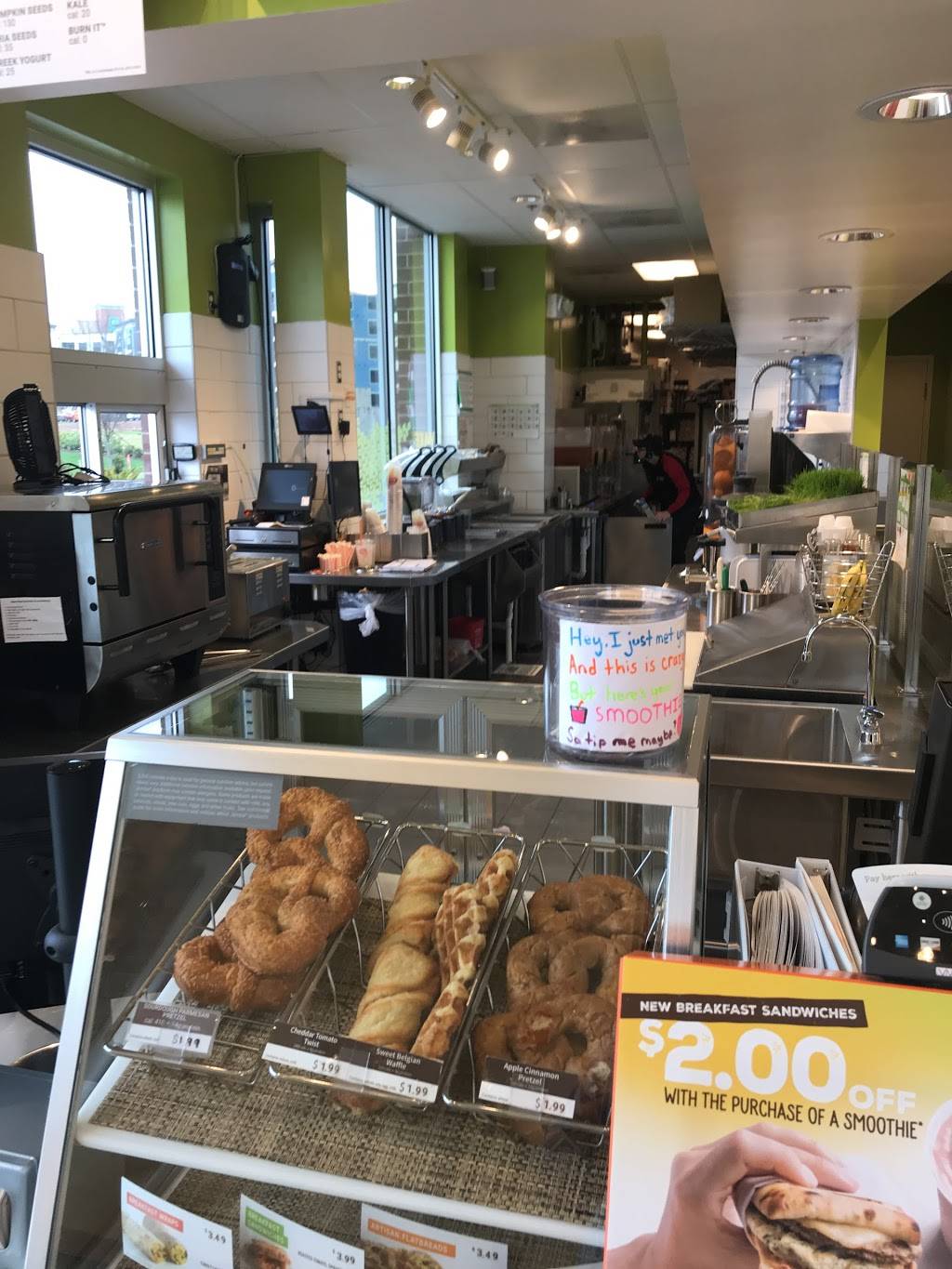Jamba | restaurant | 3053 Medical Center Pkwy ste a, Murfreesboro, TN 37129, USA | 6153968702 OR +1 615-396-8702