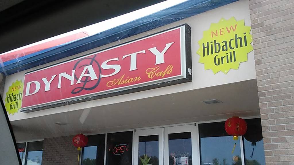 Dynasty Asian Cafe | restaurant | 229 Interstate Dr #104, Crossville, TN 38555, USA | 9314569111 OR +1 931-456-9111