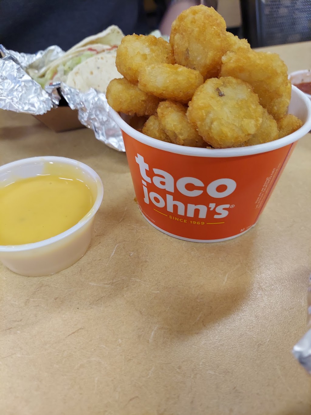 Taco Johns | restaurant | 317 W Main St, Sterling, CO 80751, USA | 9705225564 OR +1 970-522-5564