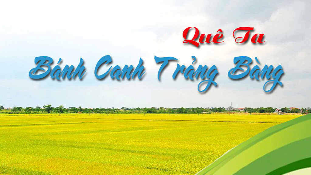 Que Ta Banh Canh Trang Bang | restaurant | 2005 Tully Rd, San Jose, CA 95122, USA | 4082591445 OR +1 408-259-1445
