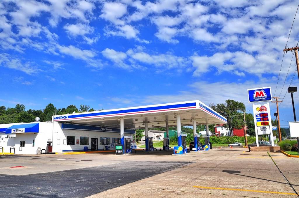 Clark Pump-N-Shop | meal takeaway | 900 Center St, Catlettsburg, KY 41129, USA | 6067396181 OR +1 606-739-6181