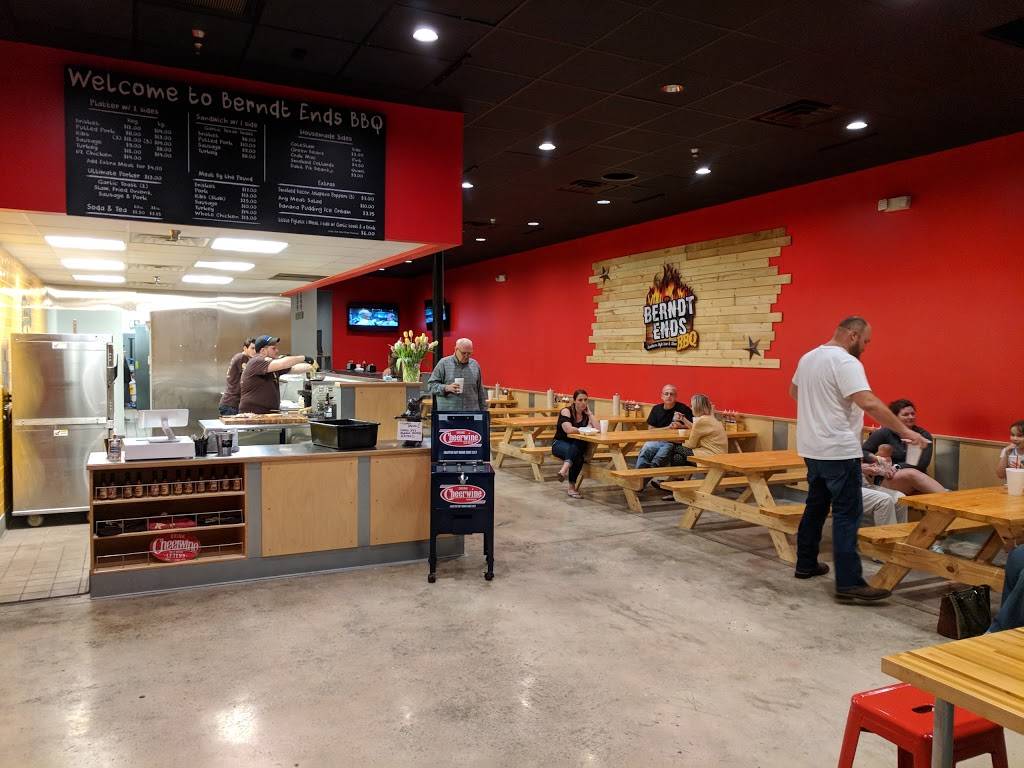 Berndt Ends BBQ | restaurant | 10131 San Jose Blvd, Jacksonville, FL 32257, USA | 9043790222 OR +1 904-379-0222