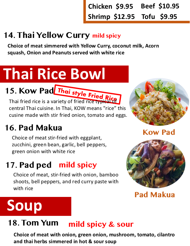 Pho N Thai | restaurant | 1616 E Wooster St #6, Bowling Green, OH 43402, USA | 4193782734 OR +1 419-378-2734