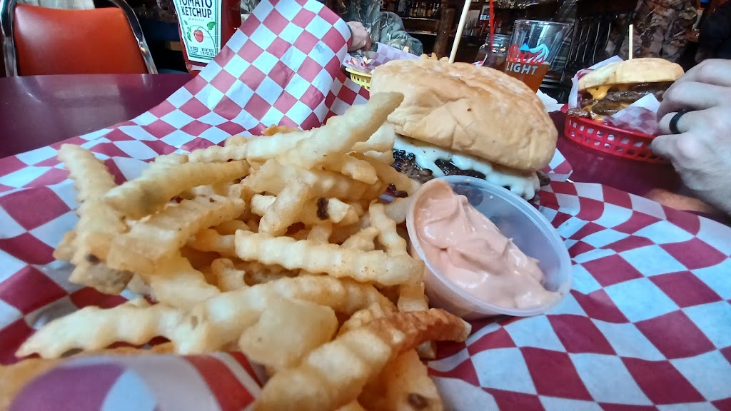 Red Rock Saloon | restaurant | 316 N Main St, Conconully, WA 98819, USA | 5095574993 OR +1 509-557-4993