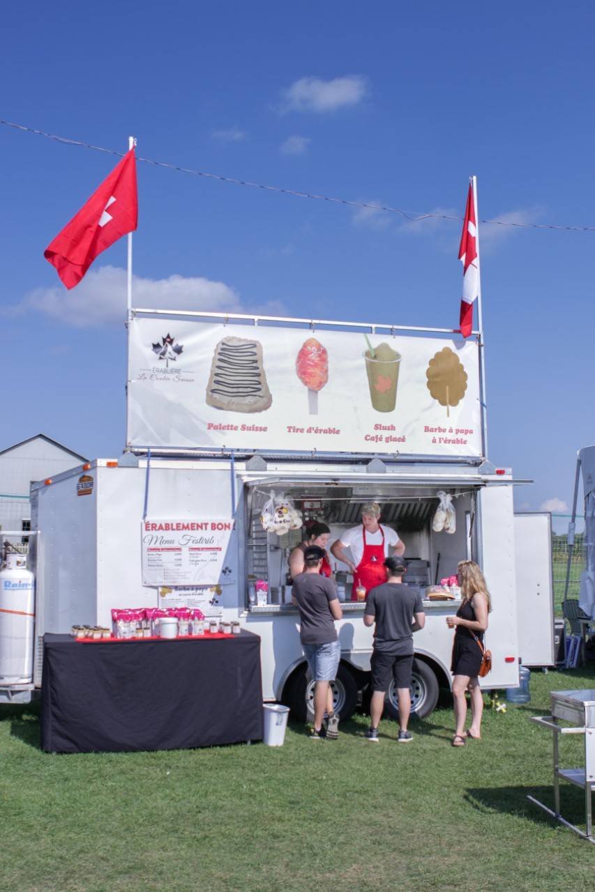 Érablière la coulée Suisse | restaurant | 145 Chemin de Saint-Armand, Frelighsburg, QC J0J 1C0, Canada | 5147173845 OR +1 514-717-3845