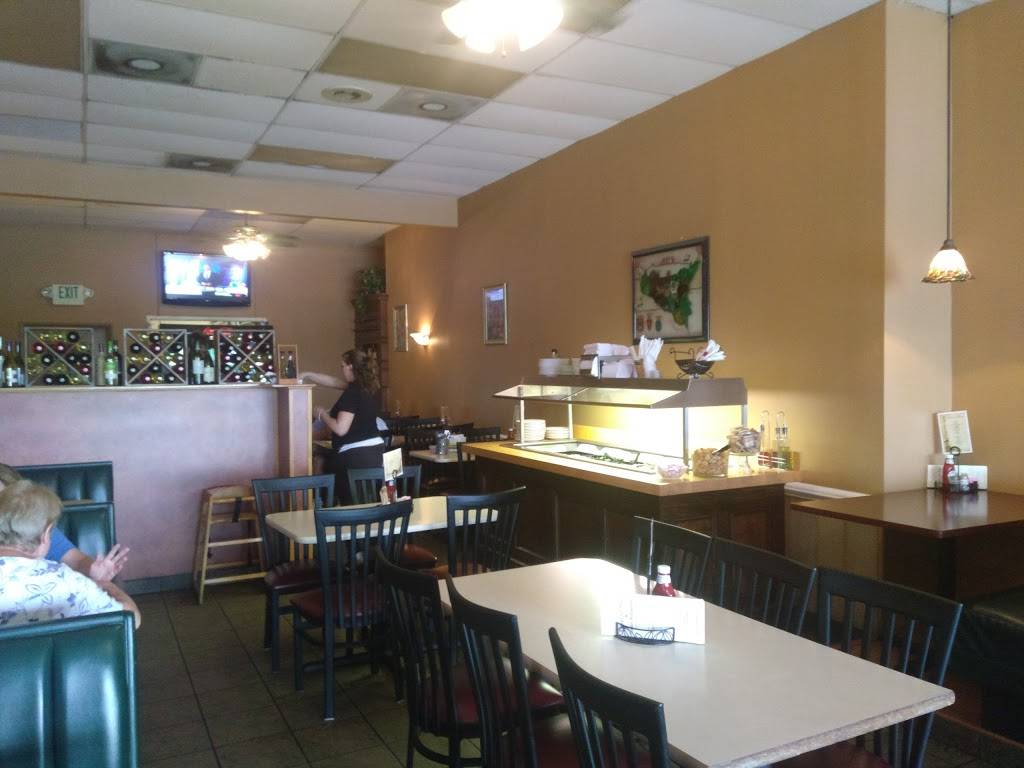 Rockys Pizza | restaurant | 205 Tippin Dr, Thurmont, MD 21788, USA | 3012717181 OR +1 301-271-7181