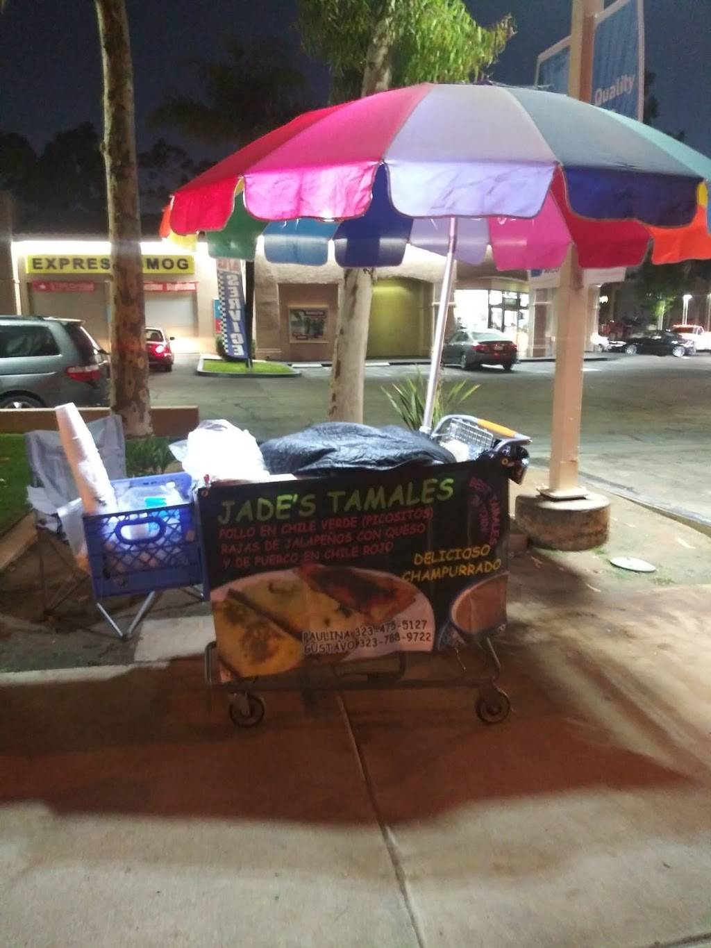 Jades tamales #2 | restaurant | Unnamed Road, Santa Fe Springs, CA 90670, USA | 3237889722 OR +1 323-788-9722