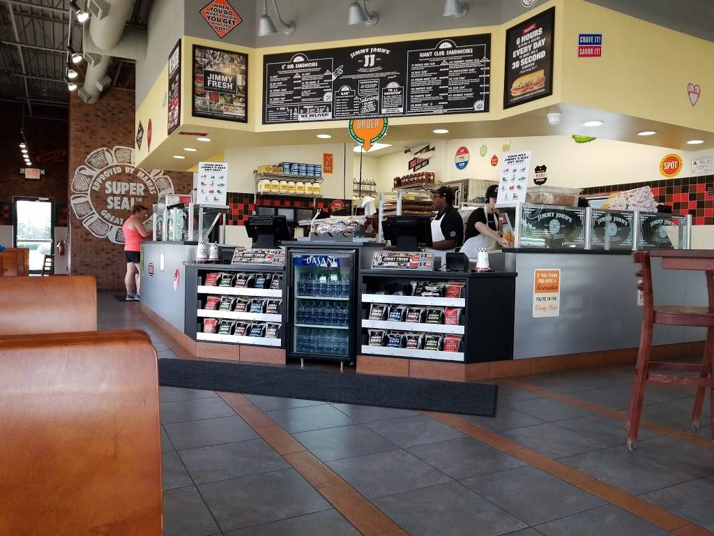 Jimmy Johns | meal delivery | 9130 Harris Corners Pkwy, Charlotte, NC 28269, USA | 7044940004 OR +1 704-494-0004