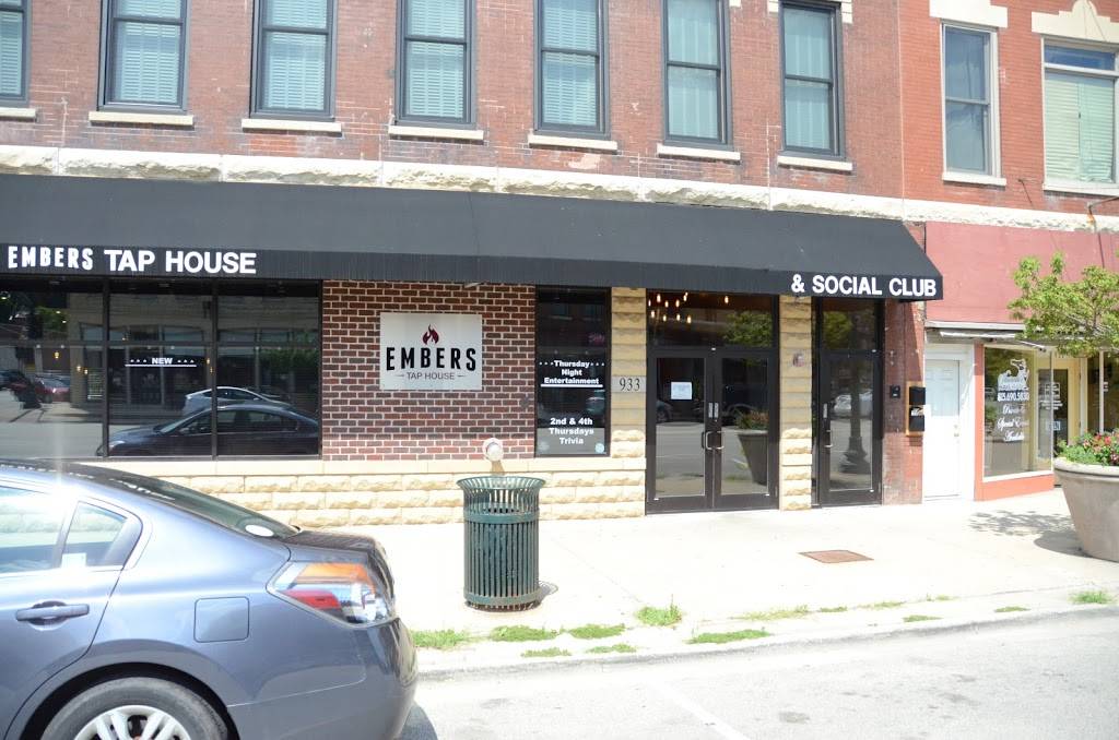 Embers Tap House | restaurant | 933 S State St, Lockport, IL 60441, USA | 8155523031 OR +1 815-552-3031