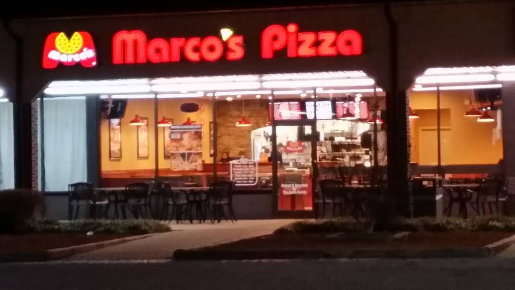 Marcos Pizza | meal delivery | 1130 Freeway Dr Suite D, Reidsville, NC 27320, USA | 3363477073 OR +1 336-347-7073