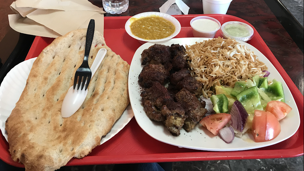 Food Corner Kabob House | restaurant | 7031 Brookfield Plaza, Springfield, VA 22150, USA | 7038667834 OR +1 703-866-7834