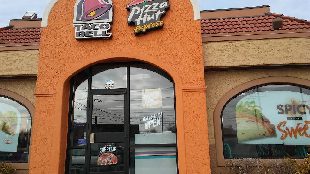 Taco Bell | meal takeaway | 324 Harding Pl, Nashville, TN 37211, USA | 6153314515 OR +1 615-331-4515