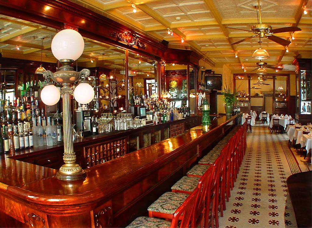 Dino & Harrys Steakhouse | restaurant | 163 14th St, Hoboken, NJ 07030, USA | 2016596202 OR +1 201-659-6202