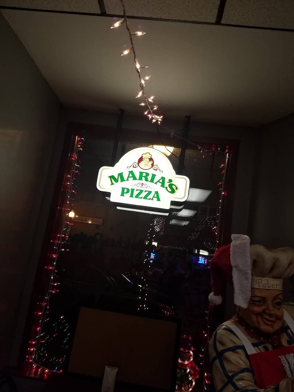 Marias Pizza Peru | restaurant | 1819 4th St, Peru, IL 61354, USA | 8152236969 OR +1 815-223-6969