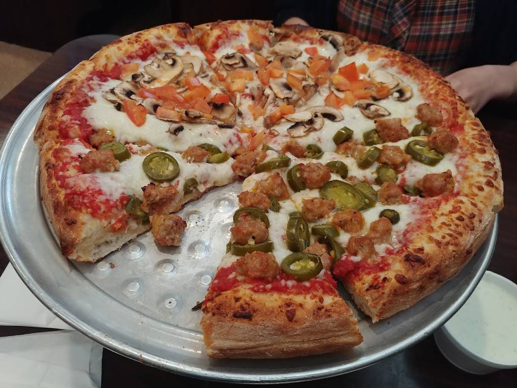Pizzamania | restaurant | 13547 Telegraph Rd, Whittier, CA 90605, USA | 5629448803 OR +1 562-944-8803