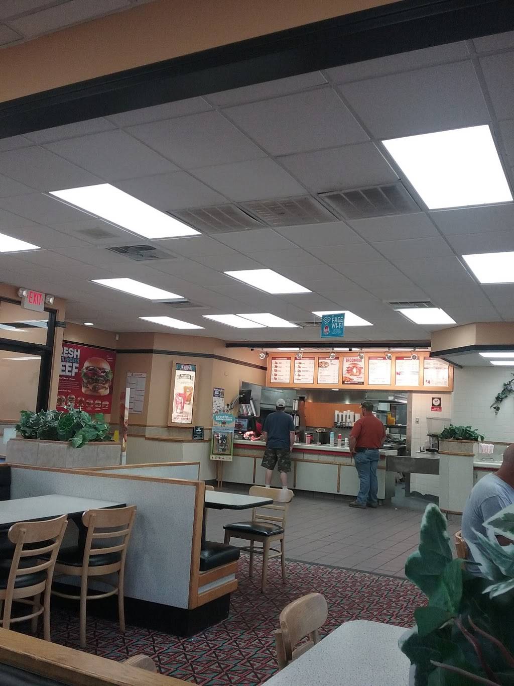 Wendys | restaurant | 4257 Rhea County Hwy, Dayton, TN 37321, USA | 4237758469 OR +1 423-775-8469