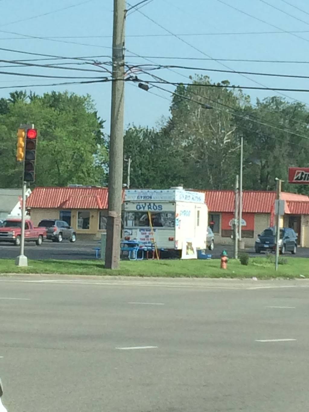 Gyro King 1 | restaurant | 2929 N Martin Luther King Jr Dr, Decatur, IL 62526, USA | 2178776787 OR +1 217-877-6787