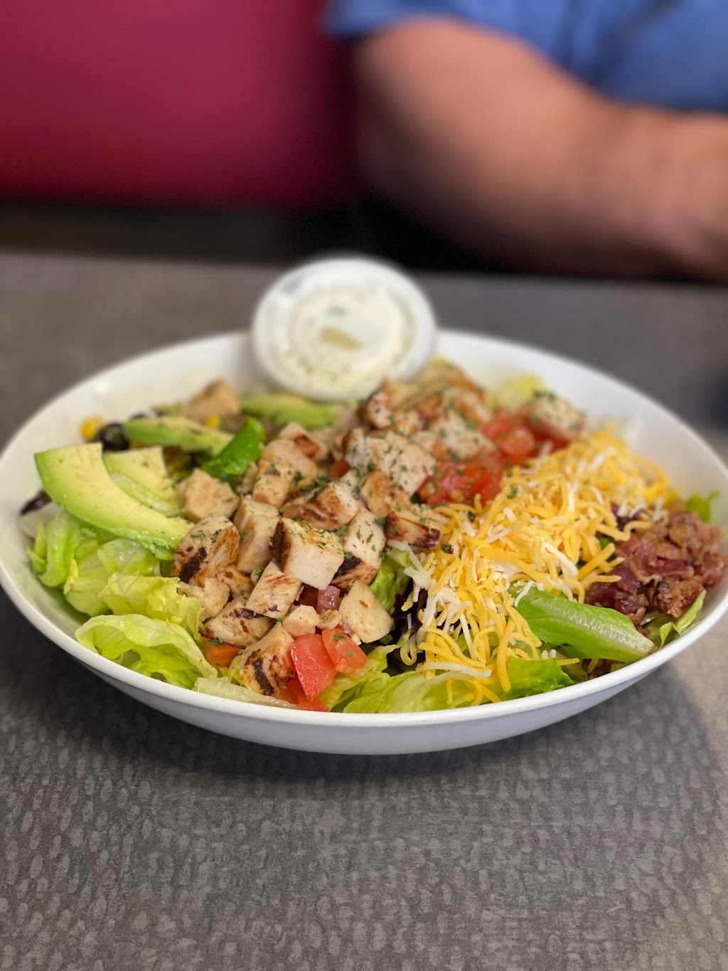 Salad Delights and more | restaurant | 2005 W Mile 3 Rd #1200, Mission, TX 78572, USA | 9565833134 OR +1 956-583-3134