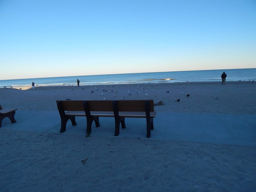 Sandy Bottoms | restaurant | 2910 Atlantic Ave, Fernandina Beach, FL 32034, USA | 9043106904 OR +1 904-310-6904