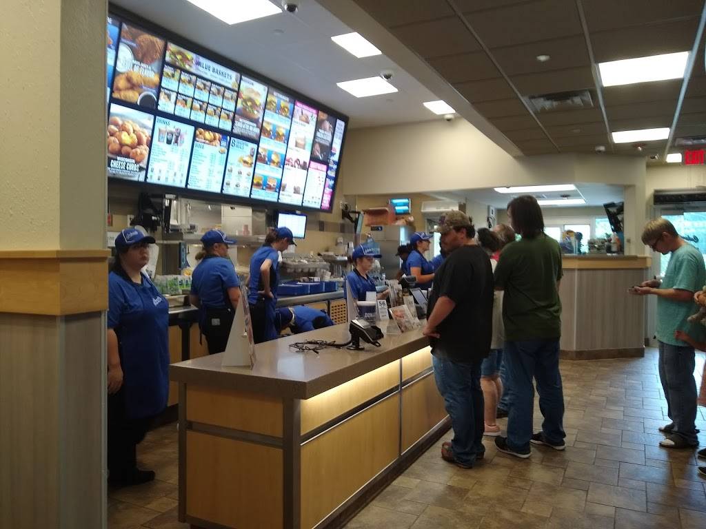 Culvers | restaurant | 1037 Amber Ln, Hoover, AL 35244, USA | 2055027747 OR +1 205-502-7747