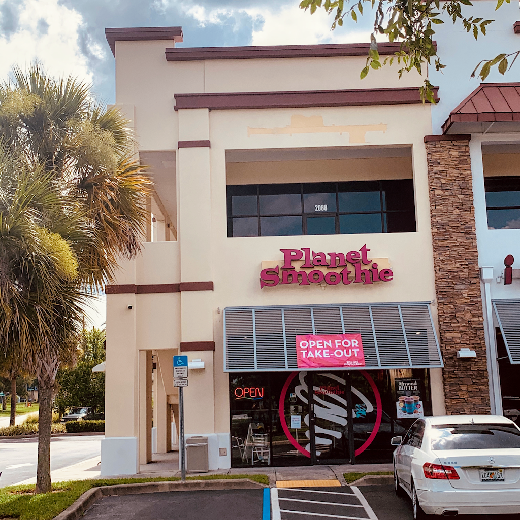 Planet Smoothie | restaurant | 3950 S US Hwy 17 92 #1088, Casselberry, FL 32707, USA | 4079604744 OR +1 407-960-4744