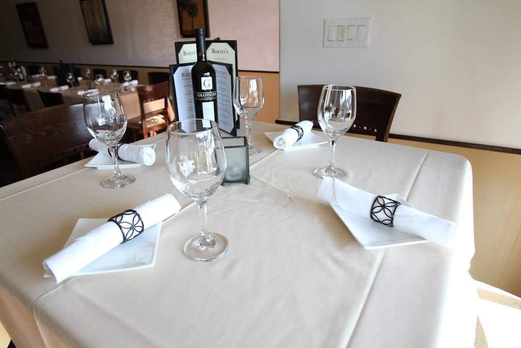 Roccos Restaurant | restaurant | 203 N El Camino Real, San Clemente, CA 92672, USA | 9493887766 OR +1 949-388-7766