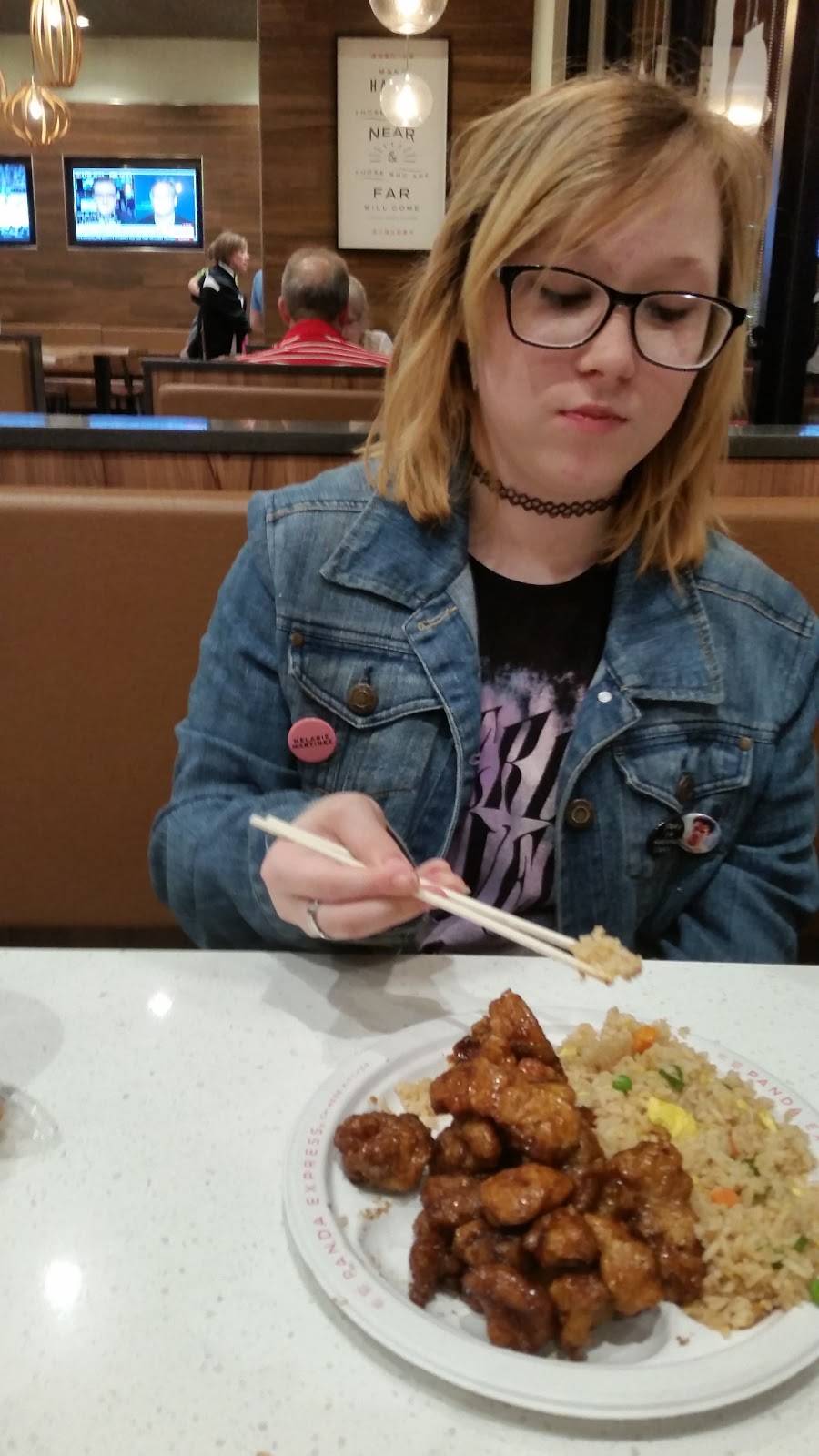 Panda Express | restaurant | 526 Interstate Hwy 30, Royse City, TX 75189, USA | 9726352908 OR +1 972-635-2908