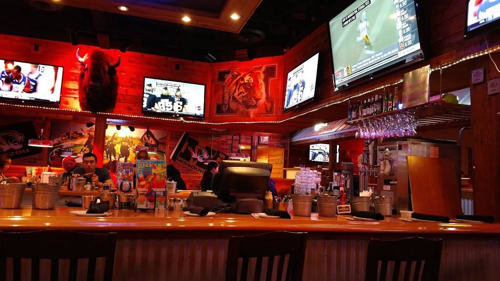 Texas Roadhouse | restaurant | 2005 W Worley St, Columbia, MO 65203, USA | 5734455910 OR +1 573-445-5910
