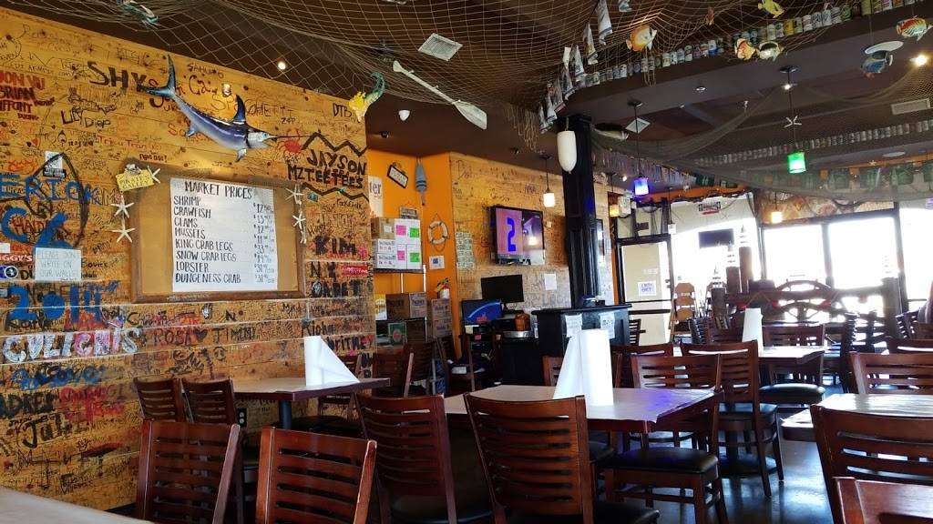 Kickin Crab | restaurant | 15496 Magnolia St, Westminster, CA 92683, USA | 7148929888 OR +1 714-892-9888