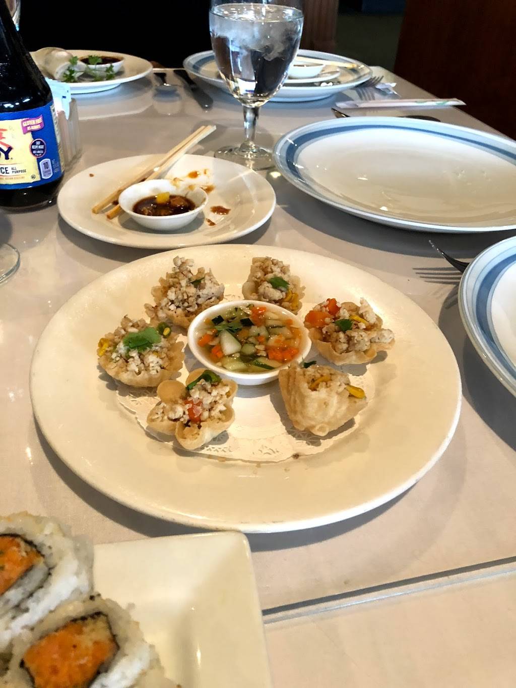 Sweet Basil Thai Cuisine | restaurant | 5845 Brainerd Rd, Chattanooga, TN 37411, USA | 4234858836 OR +1 423-485-8836