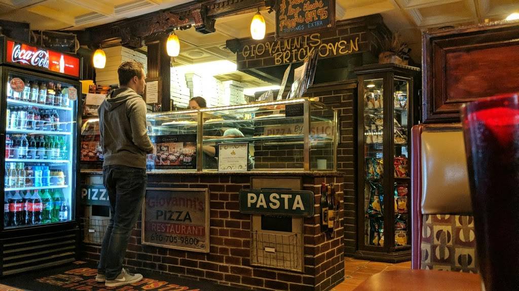 Giovanni’s 724 Pizza & Restaurant | restaurant | 1492 E Schuylkill Rd, Pottstown, PA 19465, USA | 6107059800 OR +1 610-705-9800