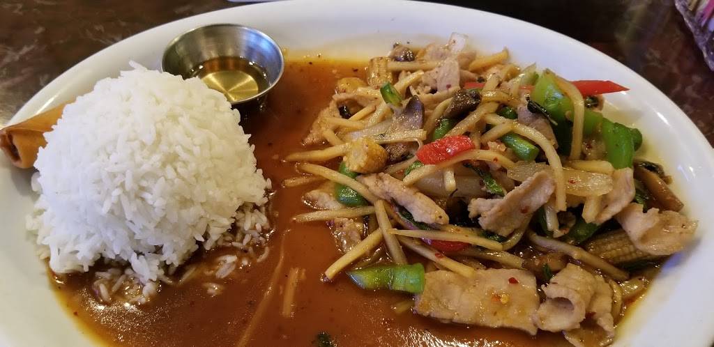 Spice Thai Cafe | restaurant | 201 E Bethany Dr #10, Allen, TX 75002, USA | 2143833366 OR +1 214-383-3366
