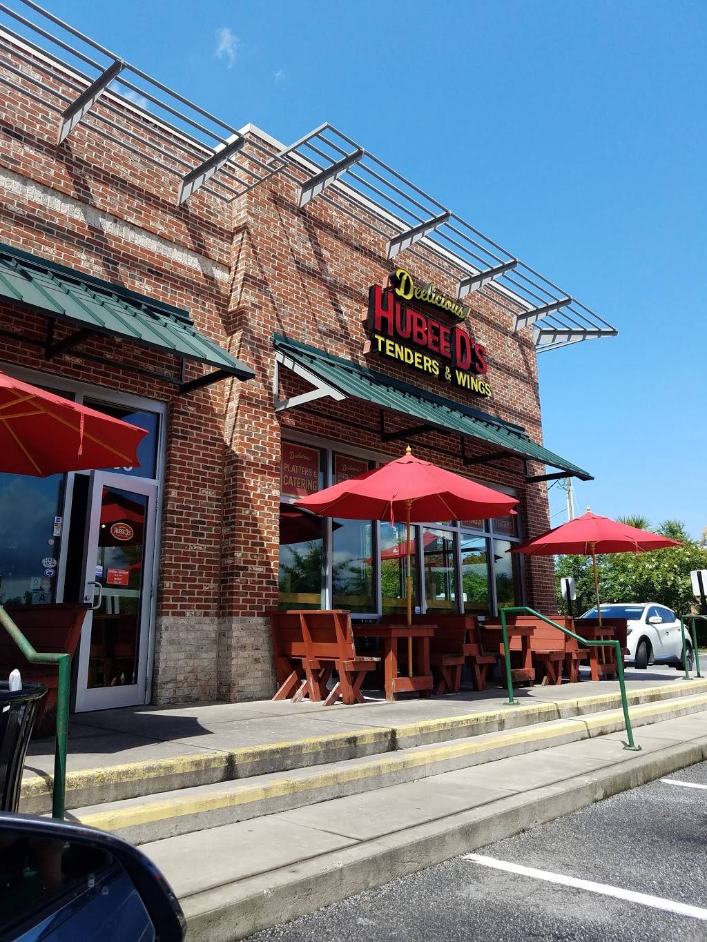 Hubee Ds | restaurant | 975 Savannah Hwy, Charleston, SC 29407, USA | 8435560330 OR +1 843-556-0330